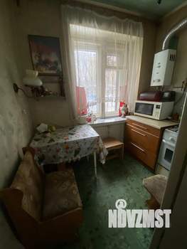 2-к квартира, вторичка, 44м2, 1/5 этаж