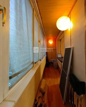 1-к квартира, вторичка, 36м2, 6/12 этаж