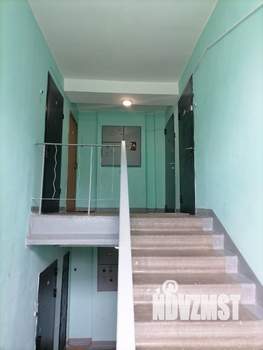1-к квартира, вторичка, 32м2, 5/5 этаж