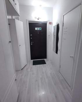 Студия квартира, вторичка, 30м2, 9/17 этаж