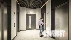 Студия квартира, вторичка, 28м2, 22/25 этаж