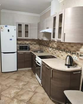 1-к квартира, вторичка, 58м2, 13/25 этаж