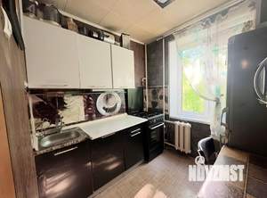 2-к квартира, вторичка, 45м2, 4/5 этаж