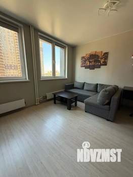 Студия квартира, вторичка, 26м2, 10/26 этаж