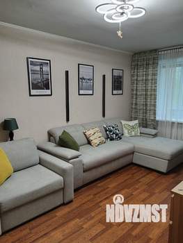 1-к квартира, вторичка, 32м2, 4/5 этаж