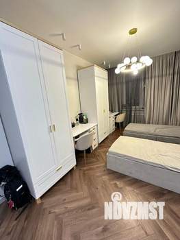 3-к квартира, вторичка, 87м2, 6/27 этаж