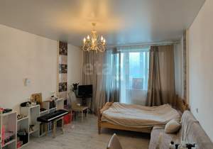 Студия квартира, вторичка, 33м2, 2/25 этаж