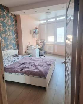 3-к квартира, вторичка, 129м2, 4/25 этаж