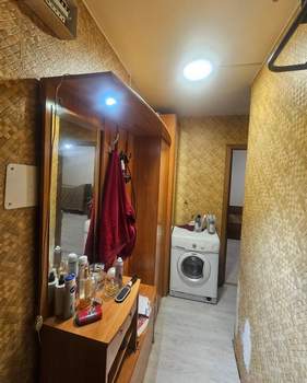 1-к квартира, вторичка, 28м2, 2/5 этаж