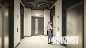 Студия квартира, вторичка, 28м2, 7/25 этаж