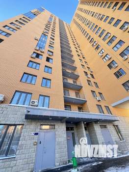 2-к квартира, вторичка, 59м2, 18/28 этаж