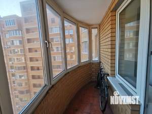 1-к квартира, вторичка, 54м2, 17/19 этаж