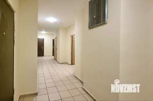 1-к квартира, вторичка, 40м2, 3/25 этаж