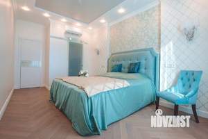 2-к квартира, вторичка, 83м2, 15/27 этаж