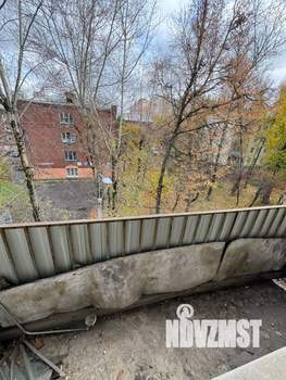 1-к квартира, вторичка, 30м2, 4/5 этаж