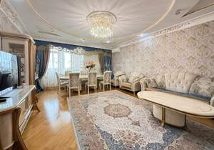 3-к квартира, вторичка, 132м2, 18/27 этаж