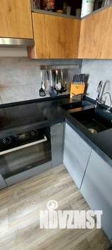 1-к квартира, вторичка, 42м2, 20/25 этаж