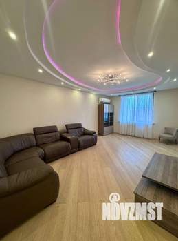 3-к квартира, вторичка, 102м2, 16/22 этаж