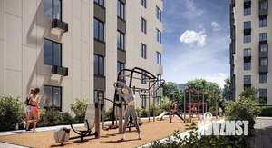 1-к квартира, вторичка, 35м2, 14/25 этаж