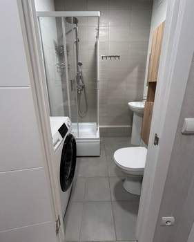 Студия квартира, сданный дом, 26м2, 16/25 этаж