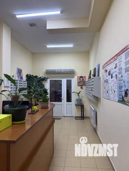 1-к квартира, вторичка, 54м2, 2/19 этаж