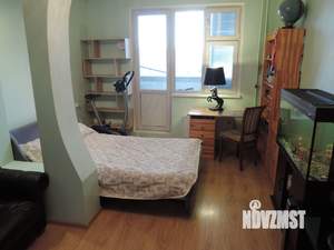 1-к квартира, вторичка, 37м2, 12/17 этаж