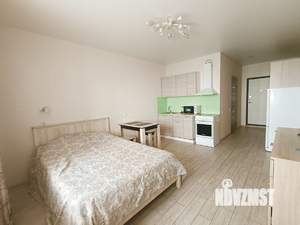Студия квартира, вторичка, 26м2, 15/26 этаж