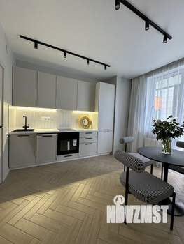 1-к квартира, вторичка, 40м2, 22/25 этаж