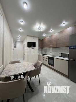 1-к квартира, вторичка, 47м2, 13/20 этаж