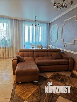 3-к квартира, вторичка, 123м2, 19/24 этаж