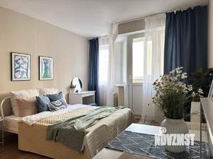 Студия квартира, вторичка, 30м2, 8/25 этаж