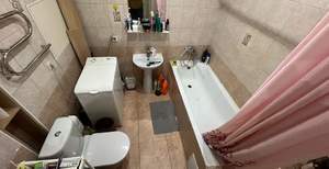 Студия квартира, вторичка, 32м2, 15/25 этаж