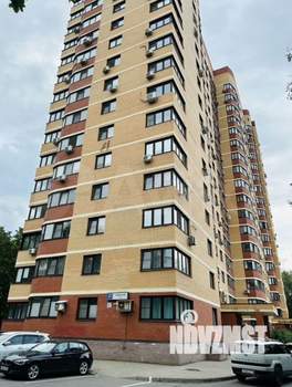 1-к квартира, вторичка, 46м2, 11/17 этаж