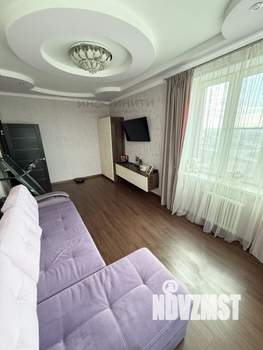 2-к квартира, вторичка, 71м2, 13/25 этаж