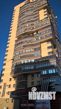 1-к квартира, вторичка, 48м2, 16/25 этаж