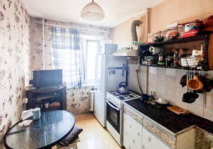1-к квартира, вторичка, 33м2, 10/12 этаж