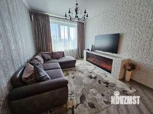 3-к квартира, вторичка, 77м2, 11/25 этаж