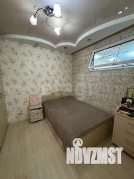 3-к квартира, вторичка, 54м2, 16/19 этаж