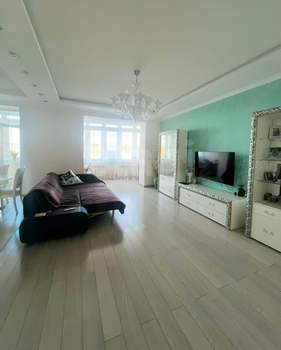 3-к квартира, вторичка, 129м2, 4/25 этаж