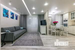 4-к квартира, вторичка, 73м2, 4/12 этаж