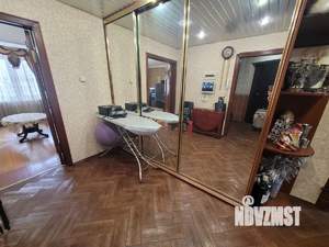 3-к квартира, вторичка, 108м2, 7/17 этаж