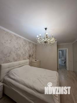 1-к квартира, вторичка, 46м2, 13/25 этаж