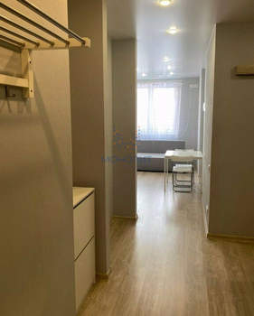 1-к квартира, вторичка, 44м2, 17/25 этаж