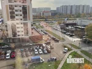 1-к квартира, вторичка, 37м2, 9/17 этаж