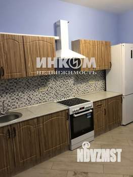 1-к квартира, вторичка, 51м2, 16/25 этаж