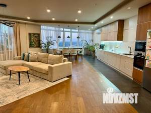 3-к квартира, вторичка, 150м2, 24/25 этаж