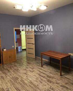 1-к квартира, вторичка, 51м2, 16/25 этаж