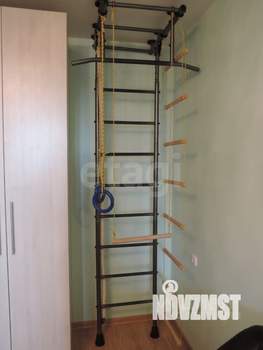 1-к квартира, вторичка, 37м2, 12/17 этаж