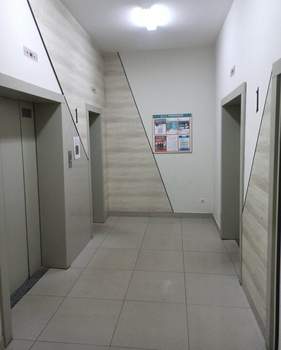 1-к квартира, вторичка, 45м2, 19/25 этаж