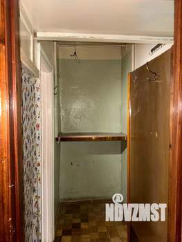 3-к квартира, вторичка, 55м2, 2/5 этаж